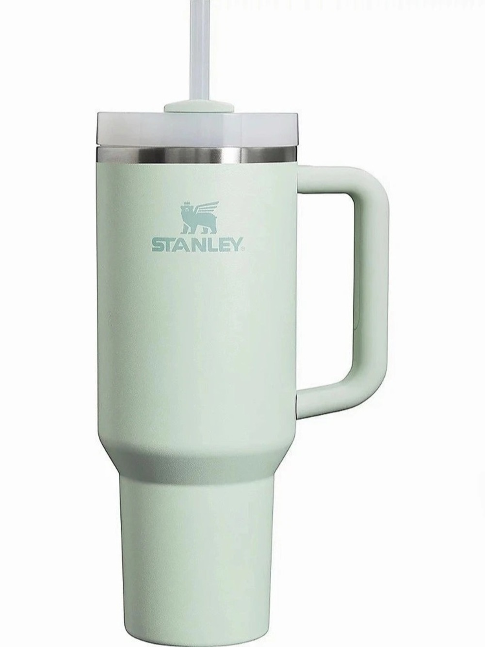 Stanley Quencher H2.0 FlowState Tumbler with All Day 40 oz. Quencher Carry-All